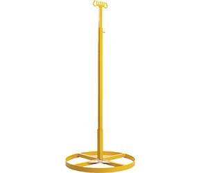 LEAD STAND METAL CIRCLE BASE